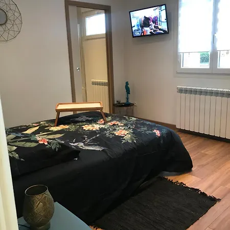 ホームステイ La Des Reves Bleus