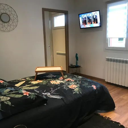 Homestay La Des Reves Bleus Saint-Dizier