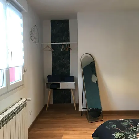 ホームステイ La Des Reves Bleus サン・ディジエ