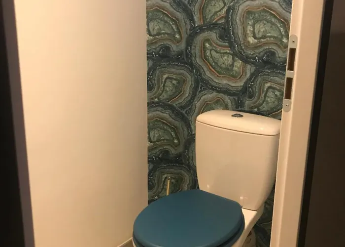 홈스테이 La Des Reves Bleus *